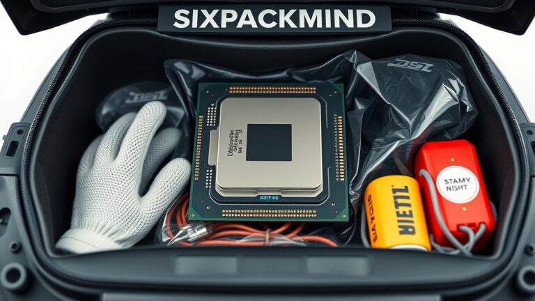 Mentale KI im Leistungssport – SIXPACK MIND AI