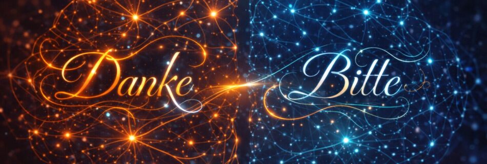 Sixpackmind ai - Zwei Gehirnhälften, Dank und Bitte